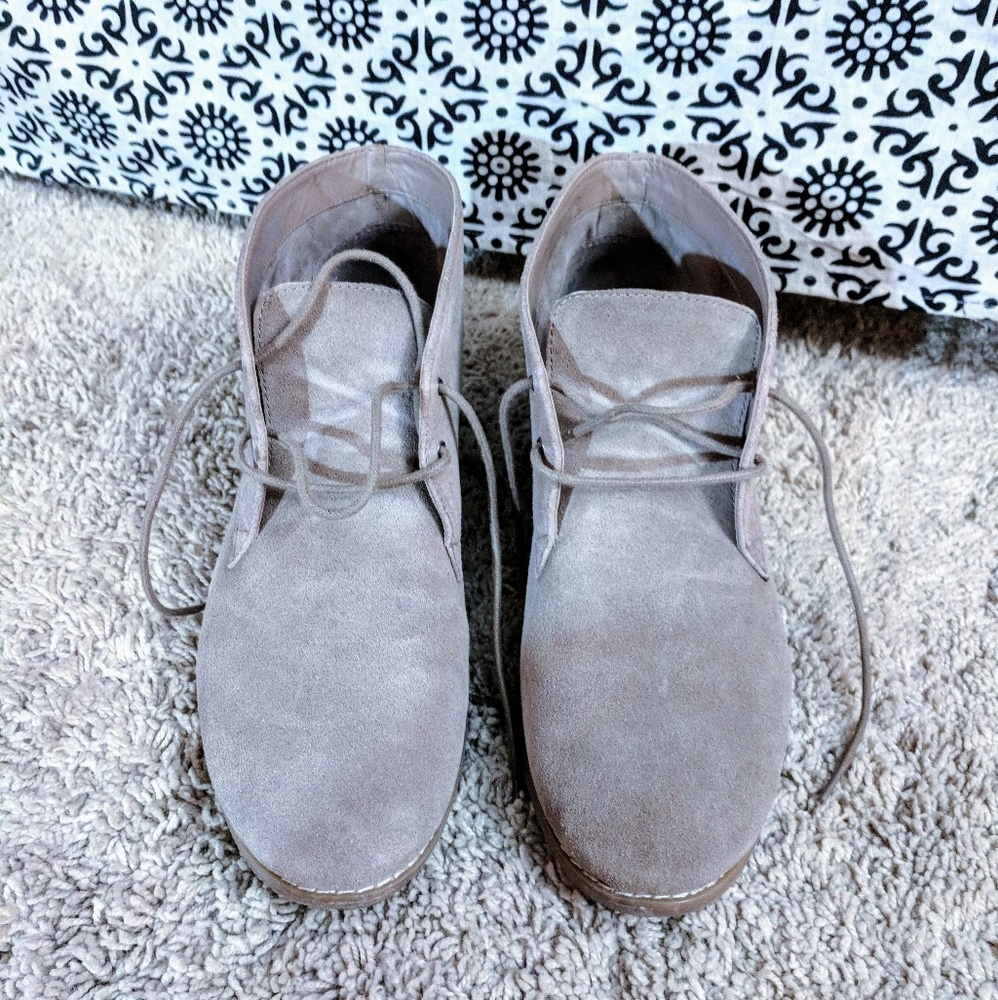 Franco Sarto Booties